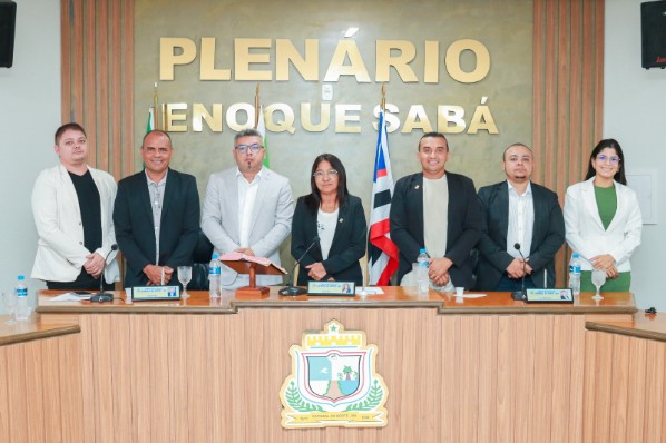 SESSÃO ORDINÁRIA DO DIA 01/04/2026na