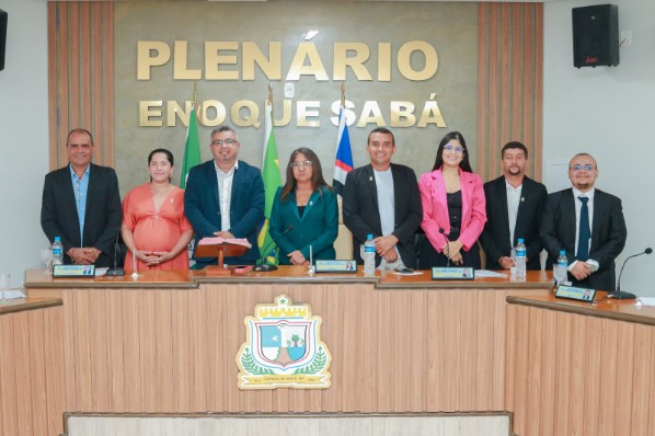 SESSÃO ORDINÁRIA E SOLENE DO DIA 12/12/2025