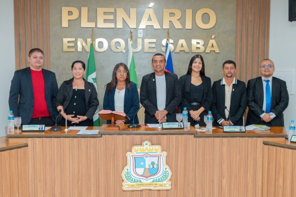 SESSÃO ORDINÁRIA DO DIA 05/12/2025